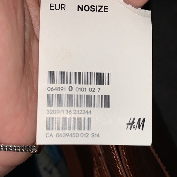 H&M summer spring bag - Picture 5 of 5